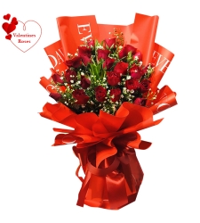 Valentines Flower Delivery  Manila