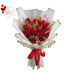 Valentines flower delivery davao del sur