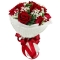 send 12 red rose bouquet to davao philippines