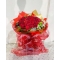 36pcs Red Rose Bouquet